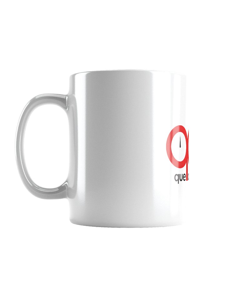 QAC Ceramic Mug – Coffee Cup for Car Enthusiasts product image (2)