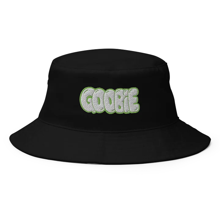 Goobie Embroidered Bucket Hat product image (1)