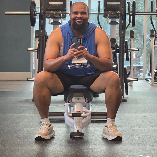 Been doing things to improve my mental and physical health. Been feeling so much better since.

Keep believing in yourself!