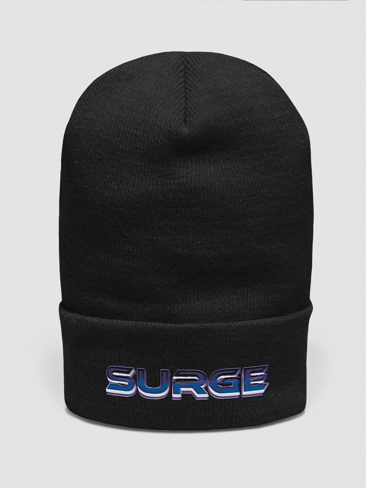 TCW SURGE Beanie product image (1)