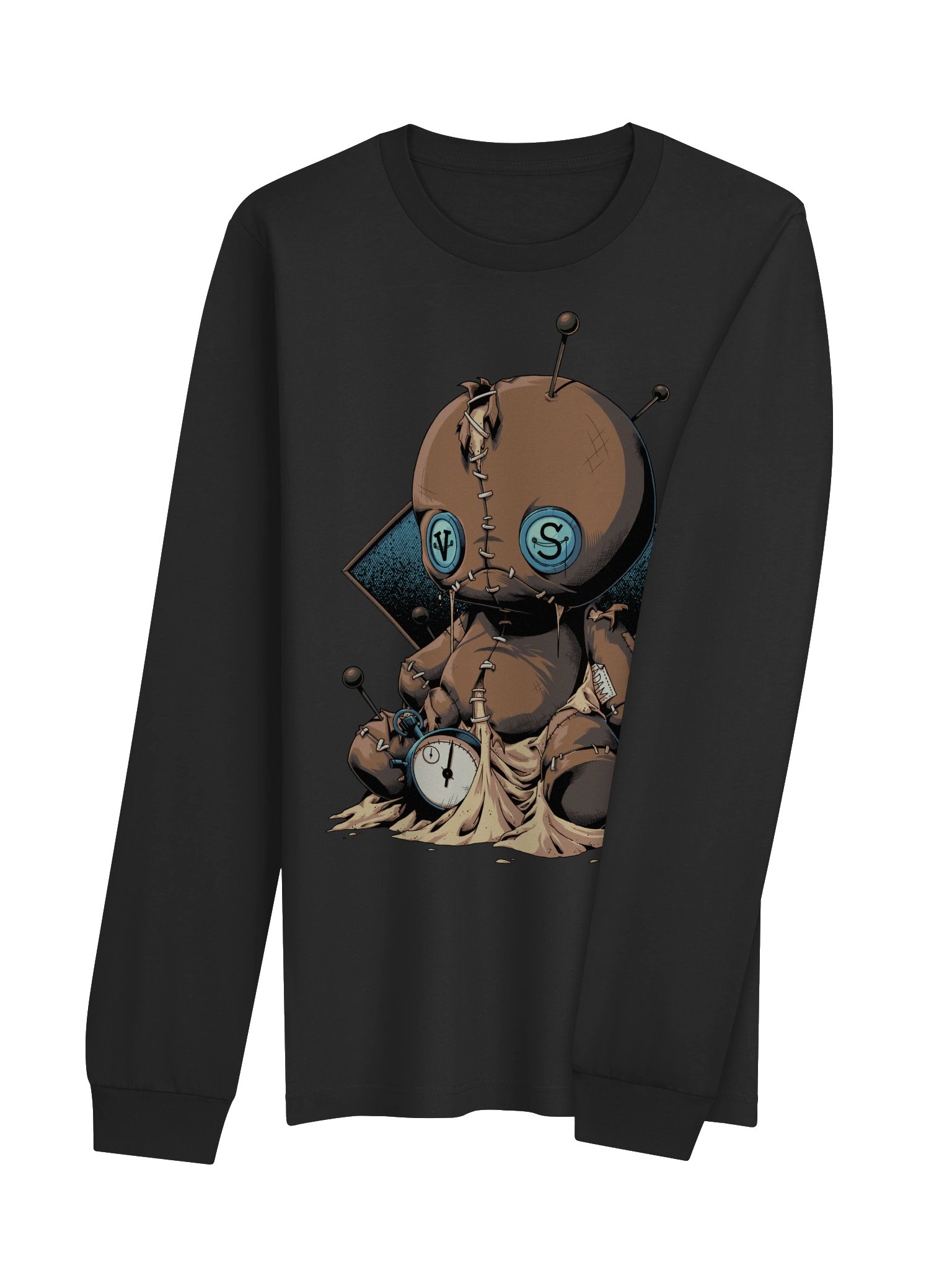 Streamathon 2026 - Blue Voodoo (Long Sleeve) product image (50)
