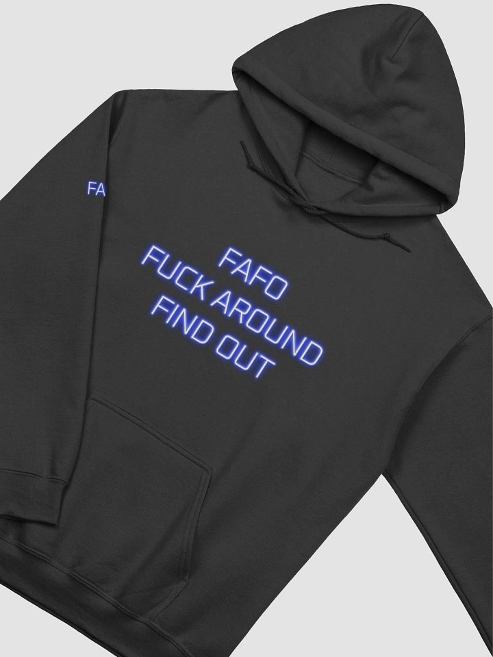 FAFO Hoodie product image (2)