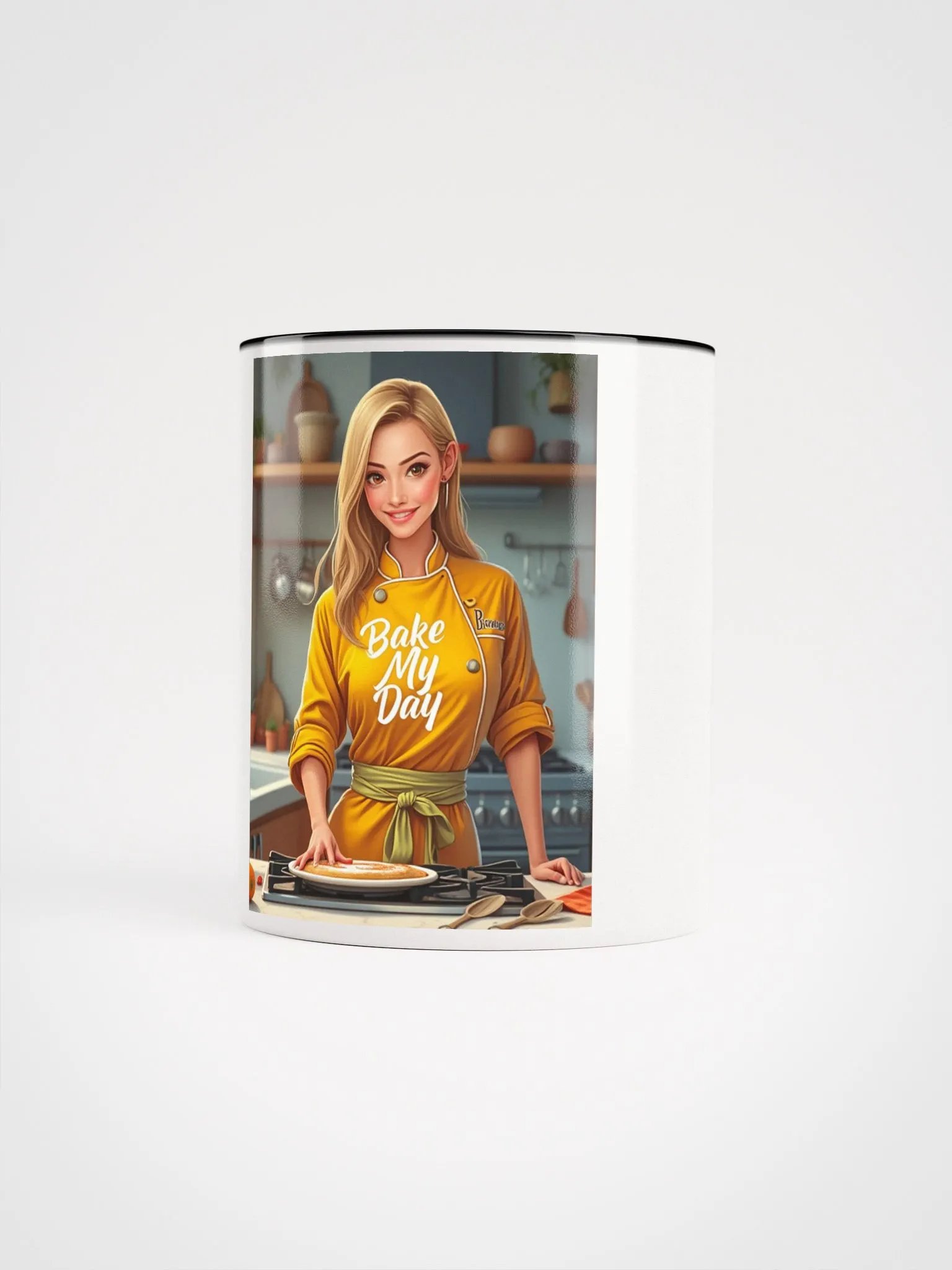 Bake My Day Ceramic Mug product image (69)