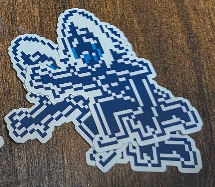 Deltarune Rouxls Worm Cry product image (1)
