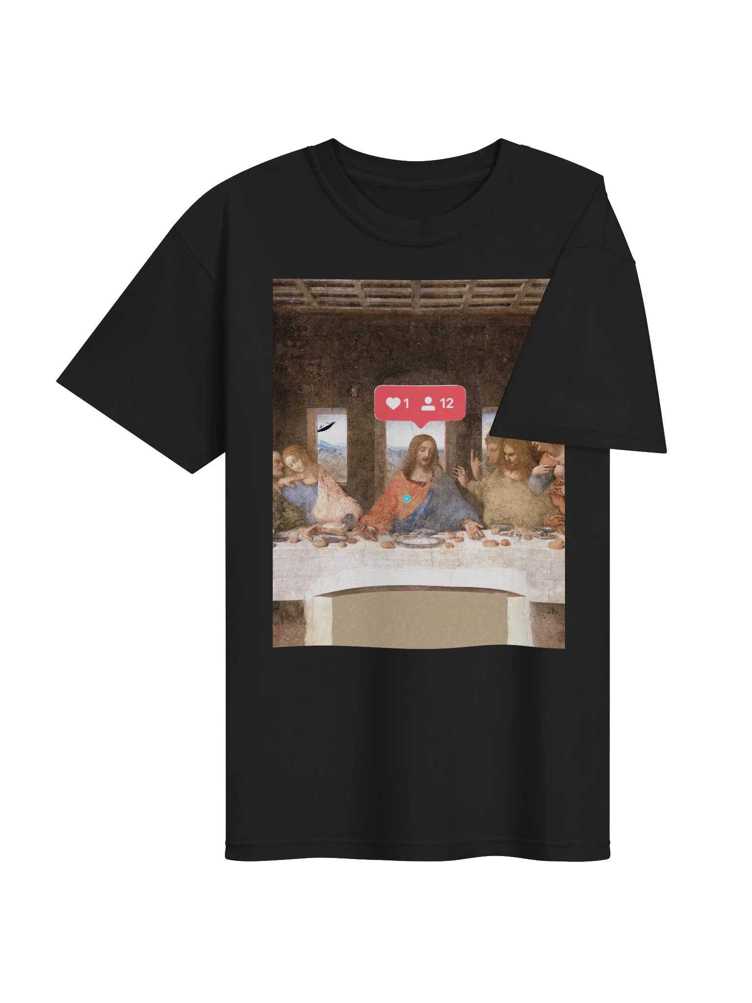"The OG of Followers" Cult Class Art T-Shirt product image (4)