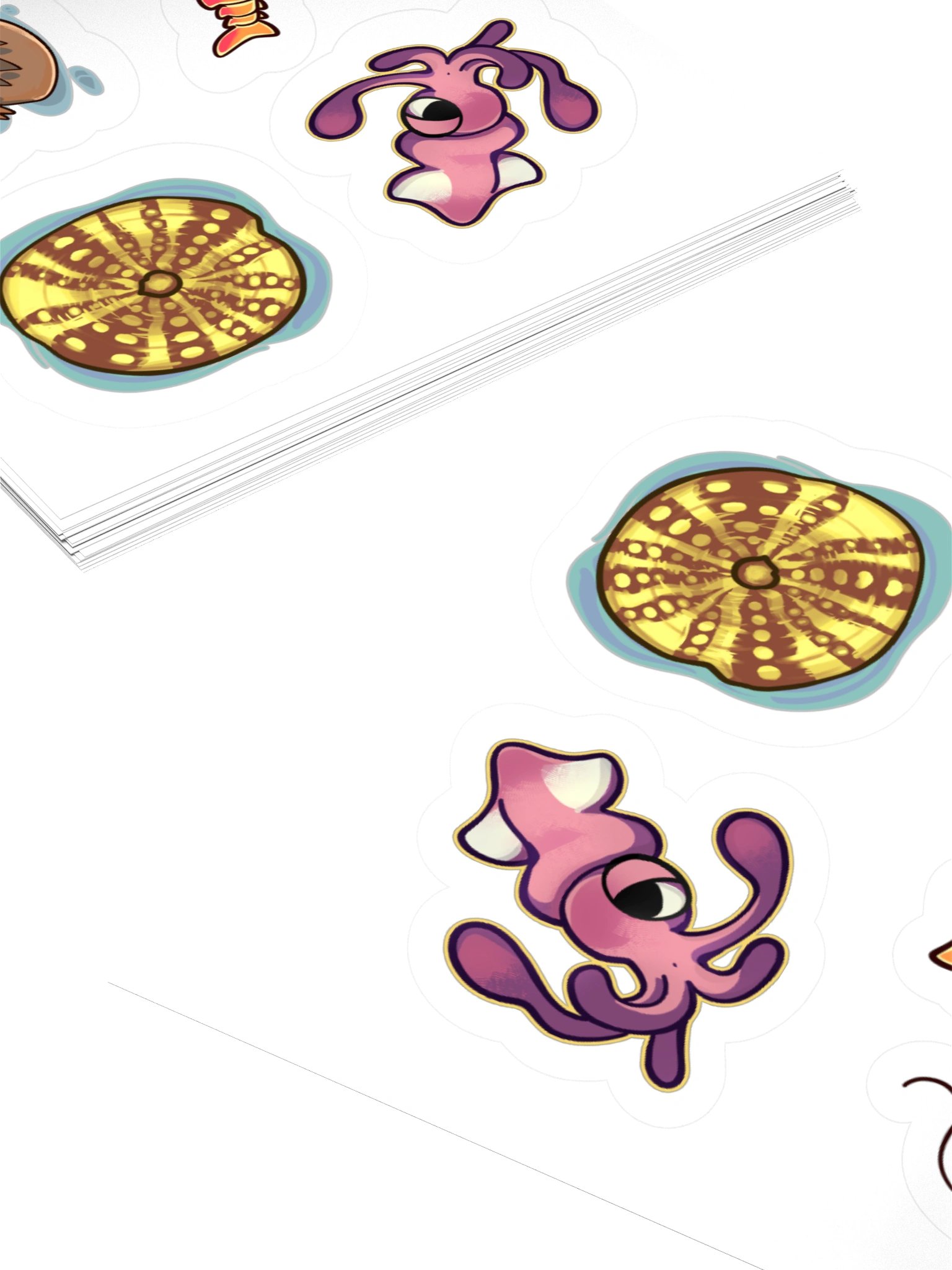 Kylyn's Sub Badges Set 4 product image (12)