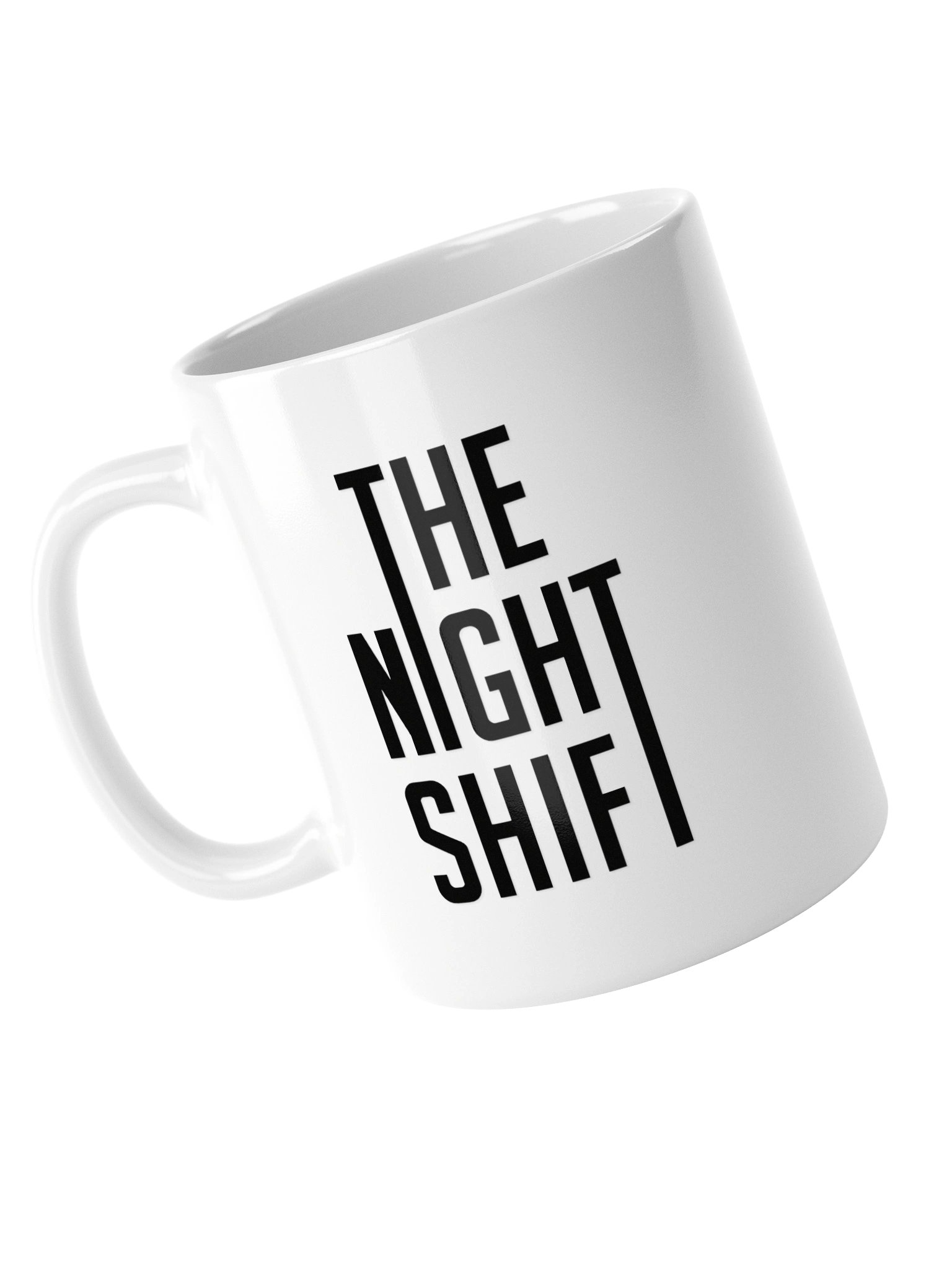 The Night Shift - Logo Mug product image (5)