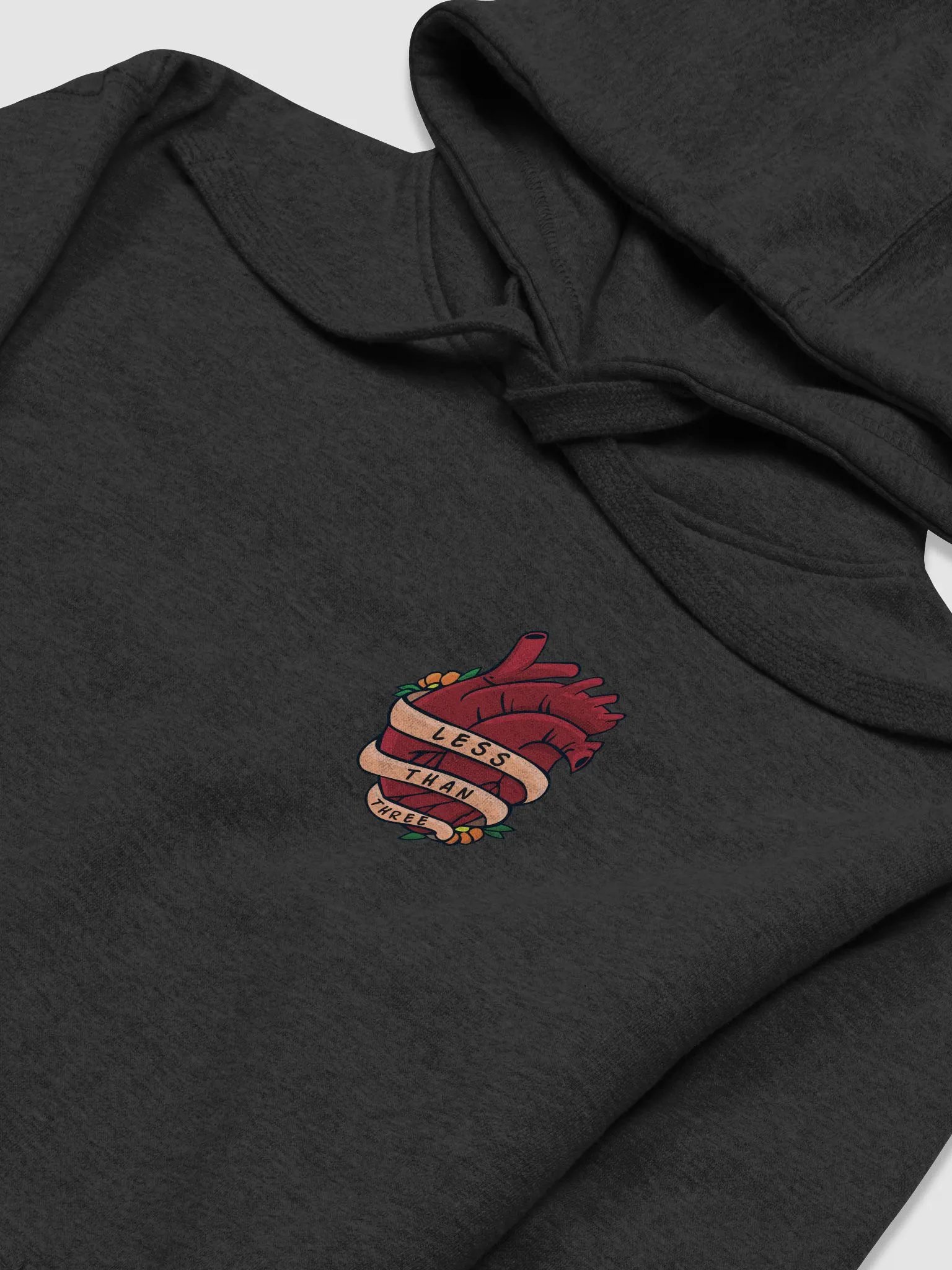 Less Than Three - Hoodie product image (12)