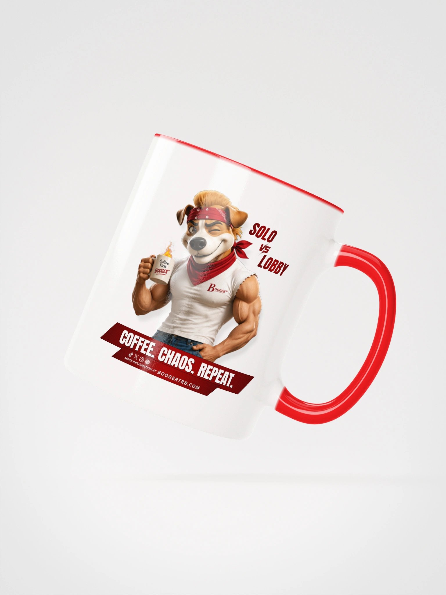 Jack Russell Ceramic Mug product image (12)