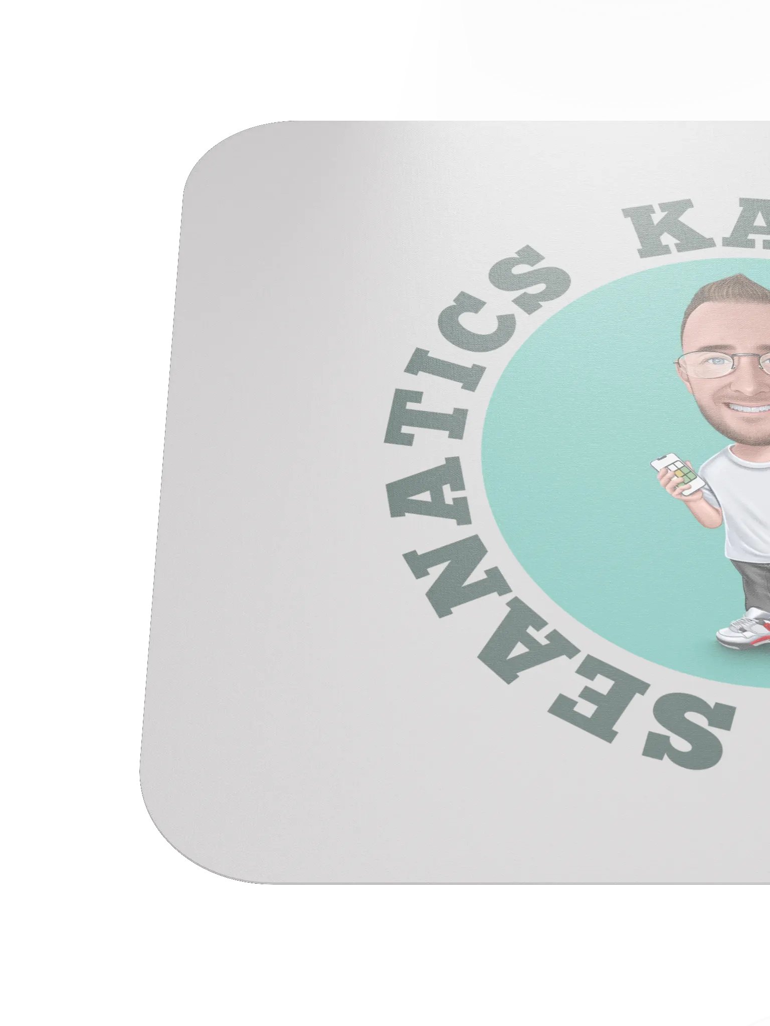 Seanatics Kaboom Squad! Mouse pad product image (6)