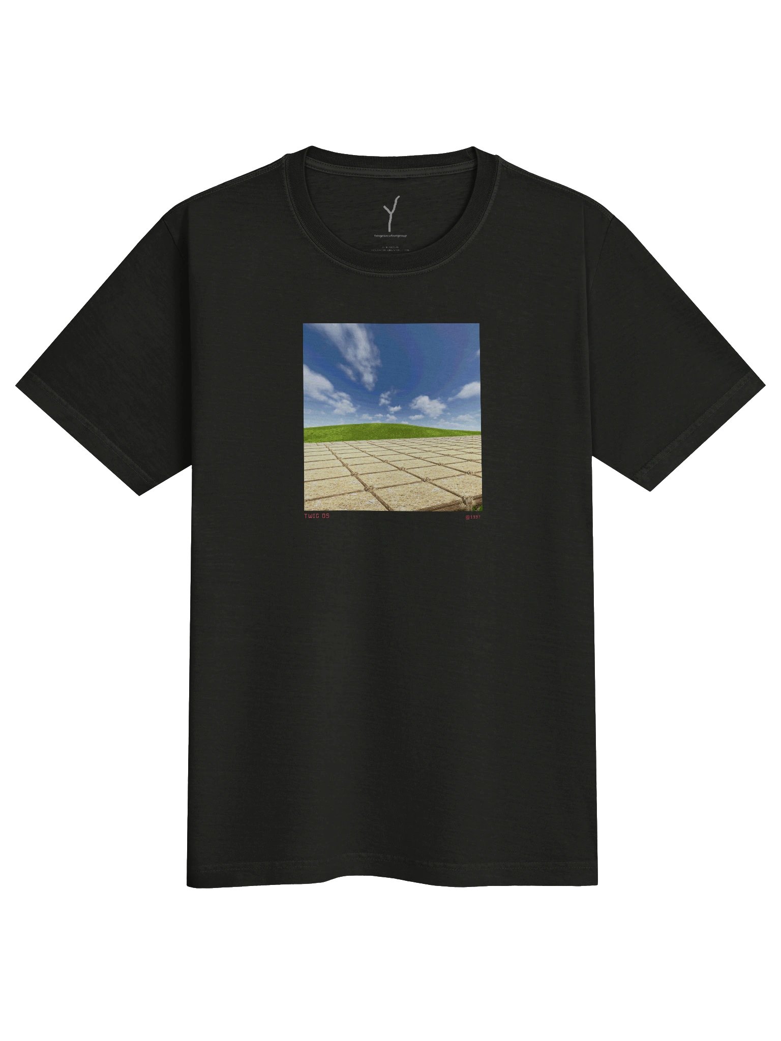 twig OS shirt product image (1)