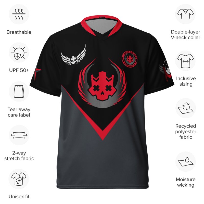 Chaosdiver Jersey product image (3)