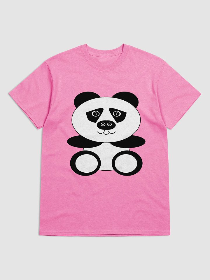 Panda Playtime Graphic Tee product image (7)