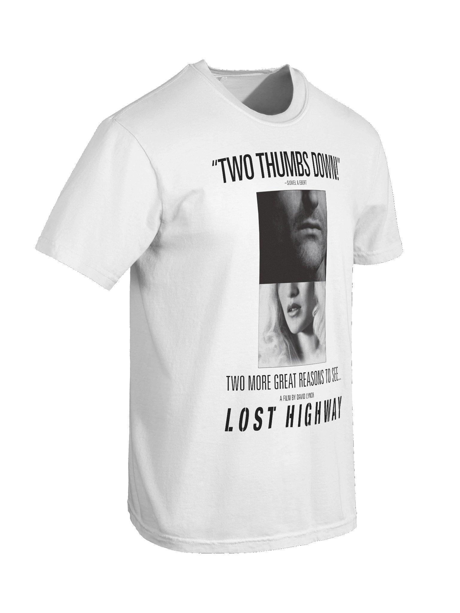 TWO THUMBS PRINTED TEE product image (8)