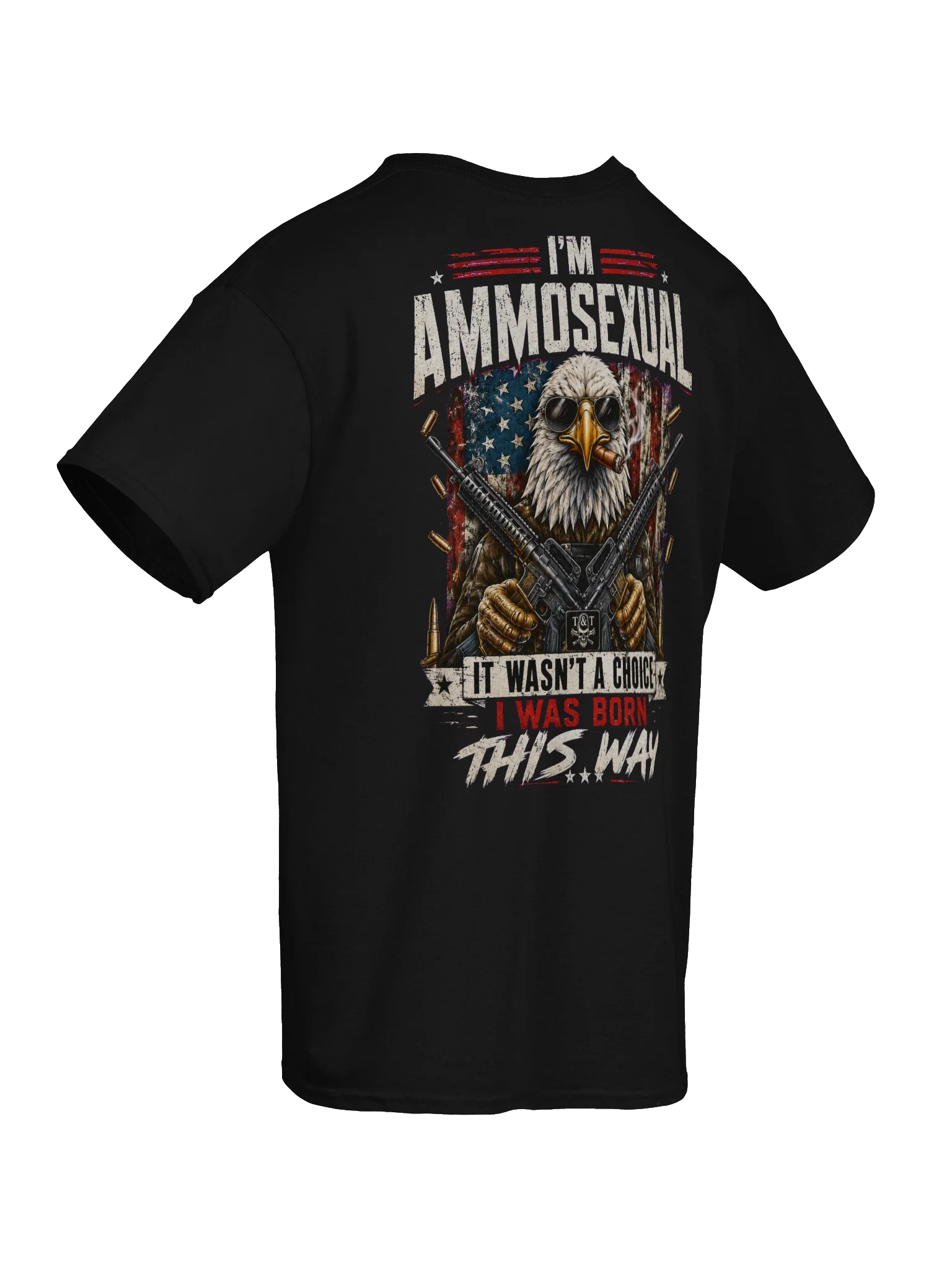 Ammosexual Eagle | Testosterone & Tantrums Edition product image (4)