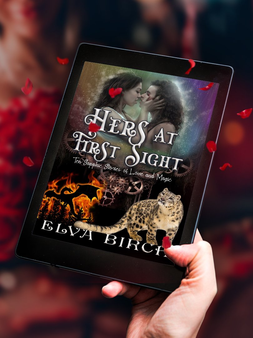 Hers at First Sight - ebook product image (1)