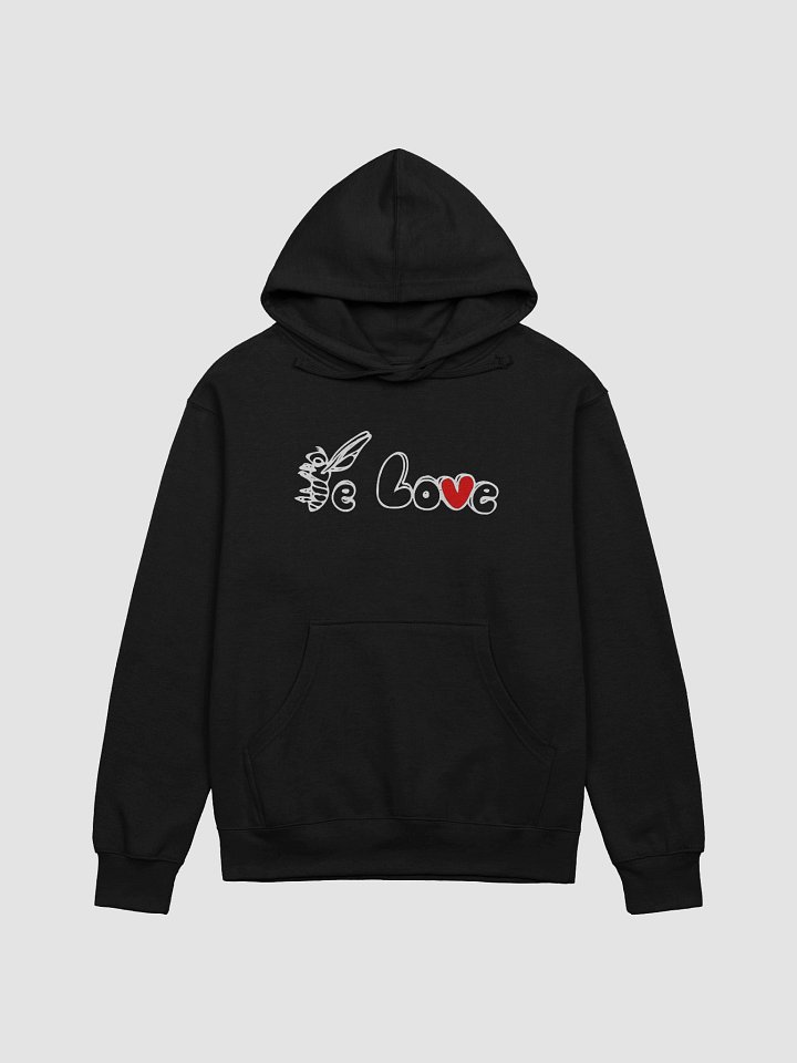 LOL be love female hoodie product image (1)