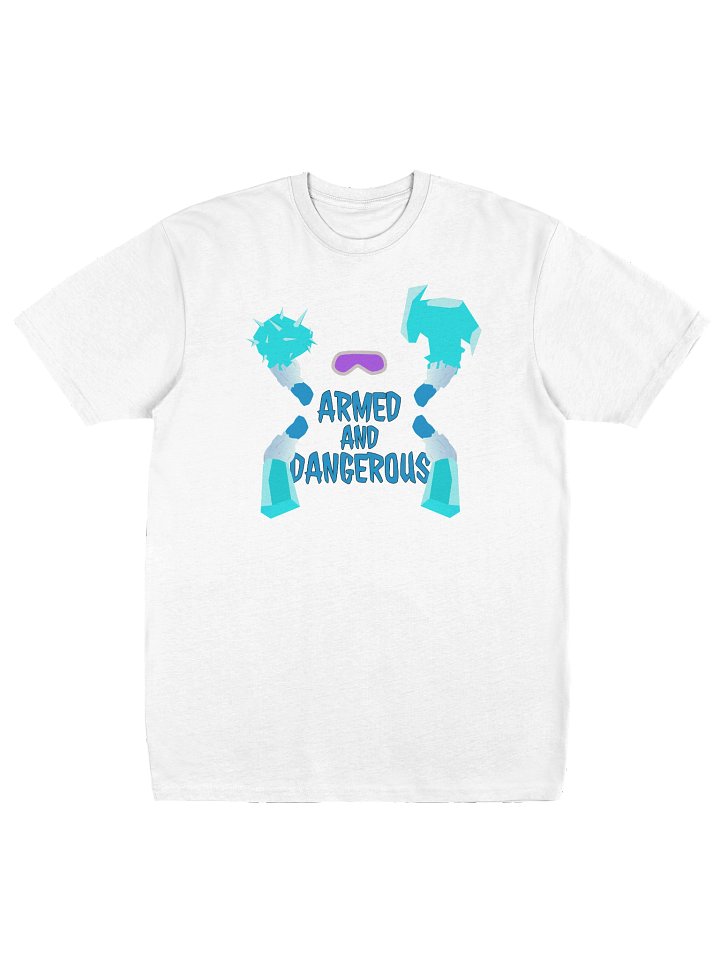 Yeti T-Shirt Front Design product image (4)