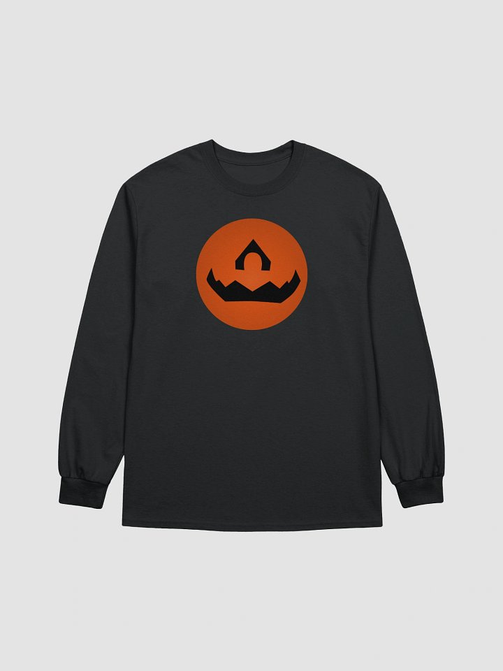 Pumpkin Eye Long Sleevee T-Shirt product image (7)