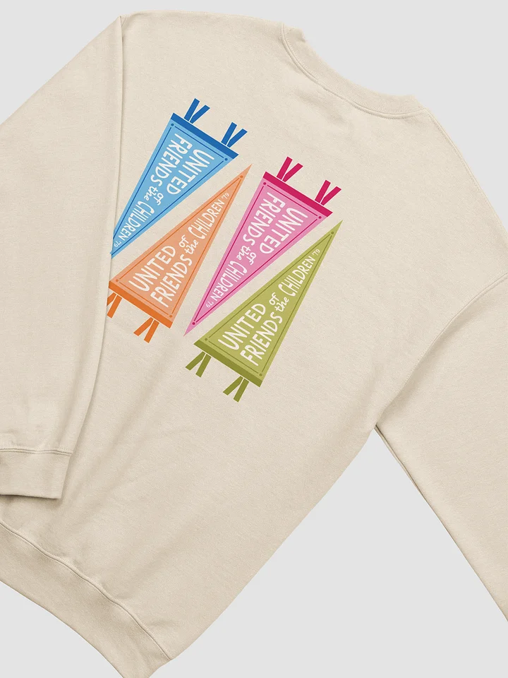 Support Squad Crewneck product image (1)