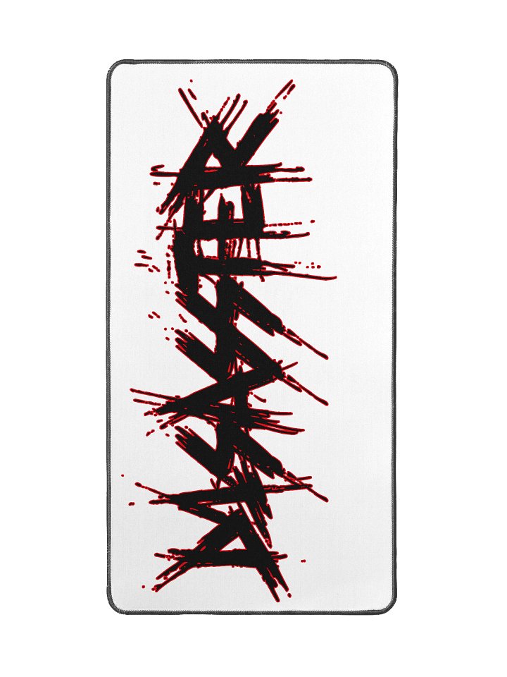 OG Logo D1 Desk Mat product image (2)