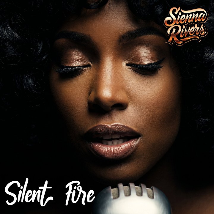 Silent Fire - Sienna Rivers (Soul Blues) | Digital Download product image (1)