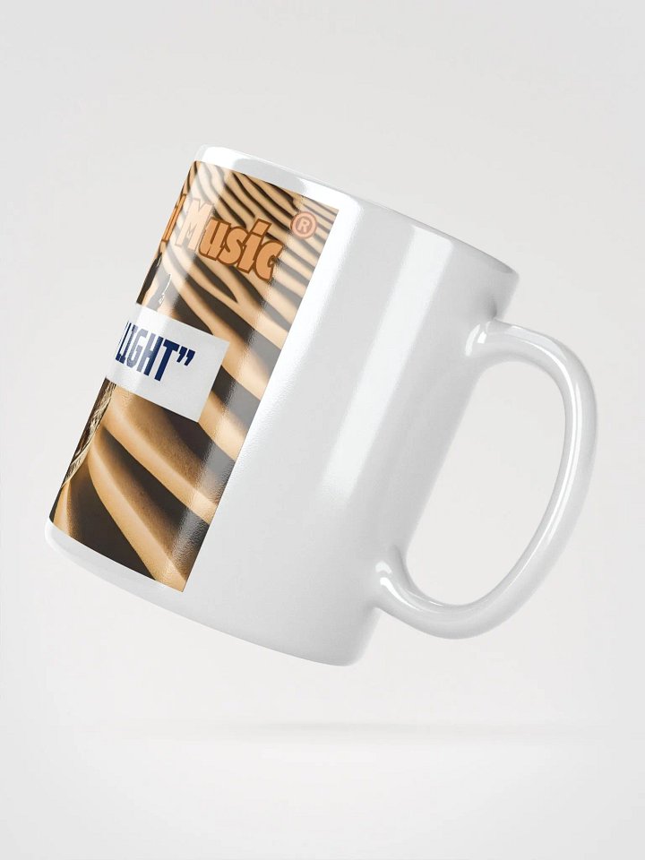 Yasharal Original Music: YAHUSHA, King of Light Mug product image (5)