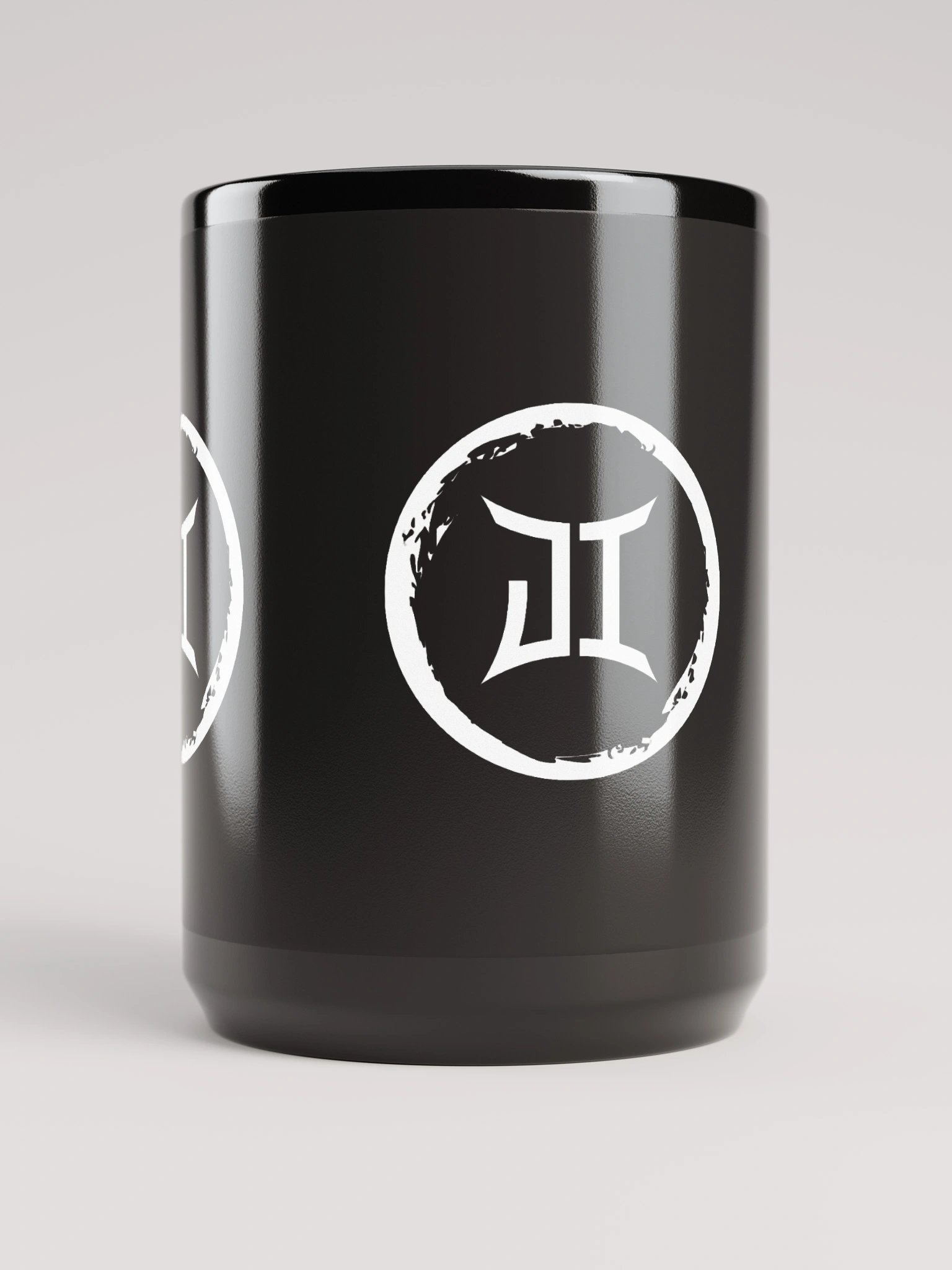 ILLYESJRGAMING Mug (Circle Logo) product image (5)