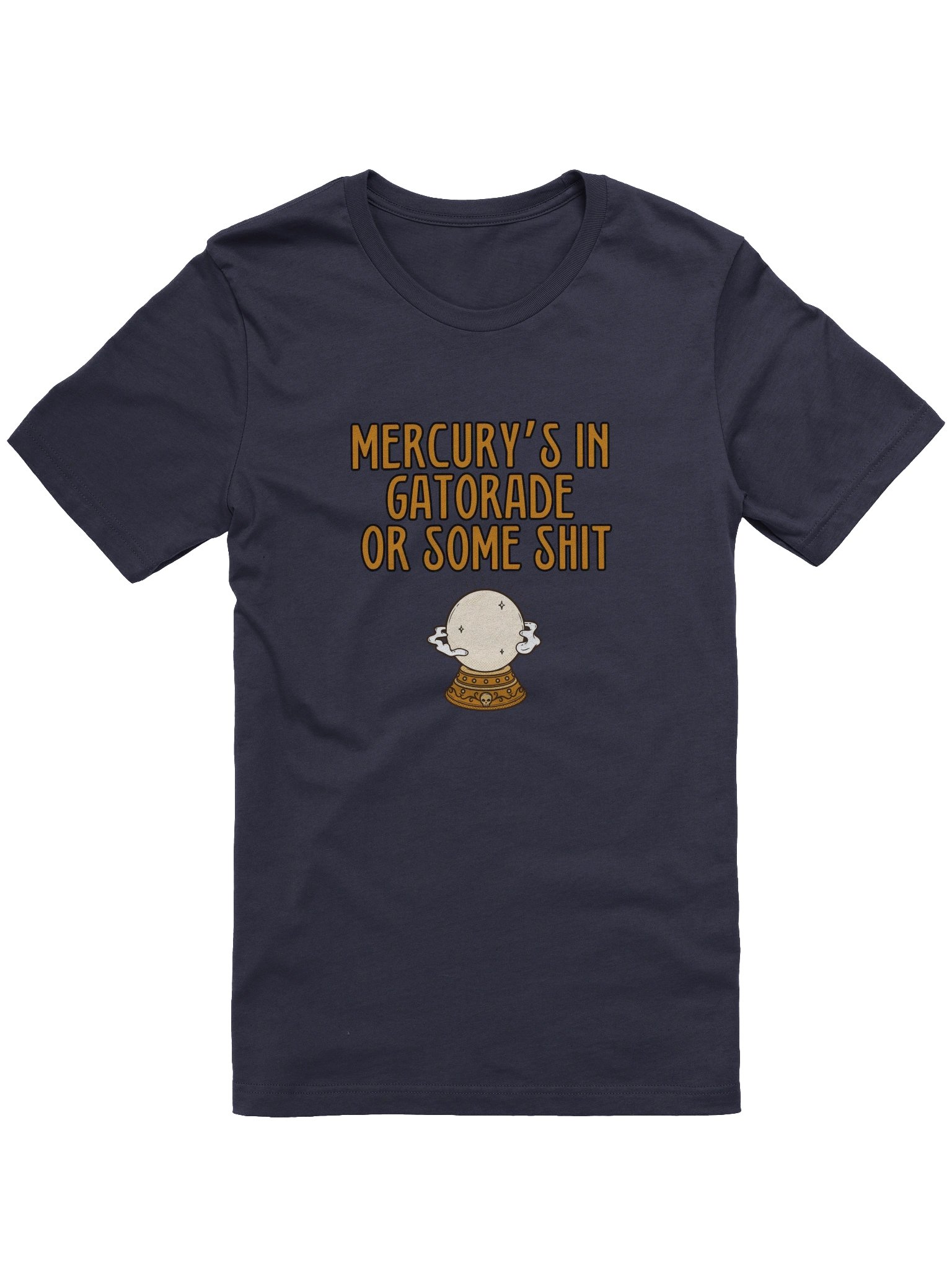 [BJ Designs] Mercury Gatorade Unisex Graphic Tee product image (1)