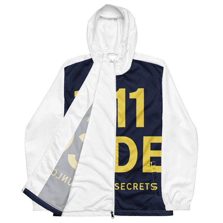 Code Windbreaker product image (2)