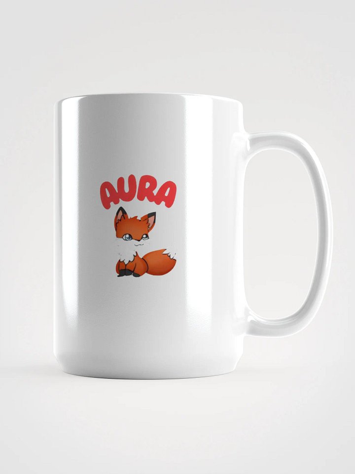 Aura Fox Mug! product image (1)