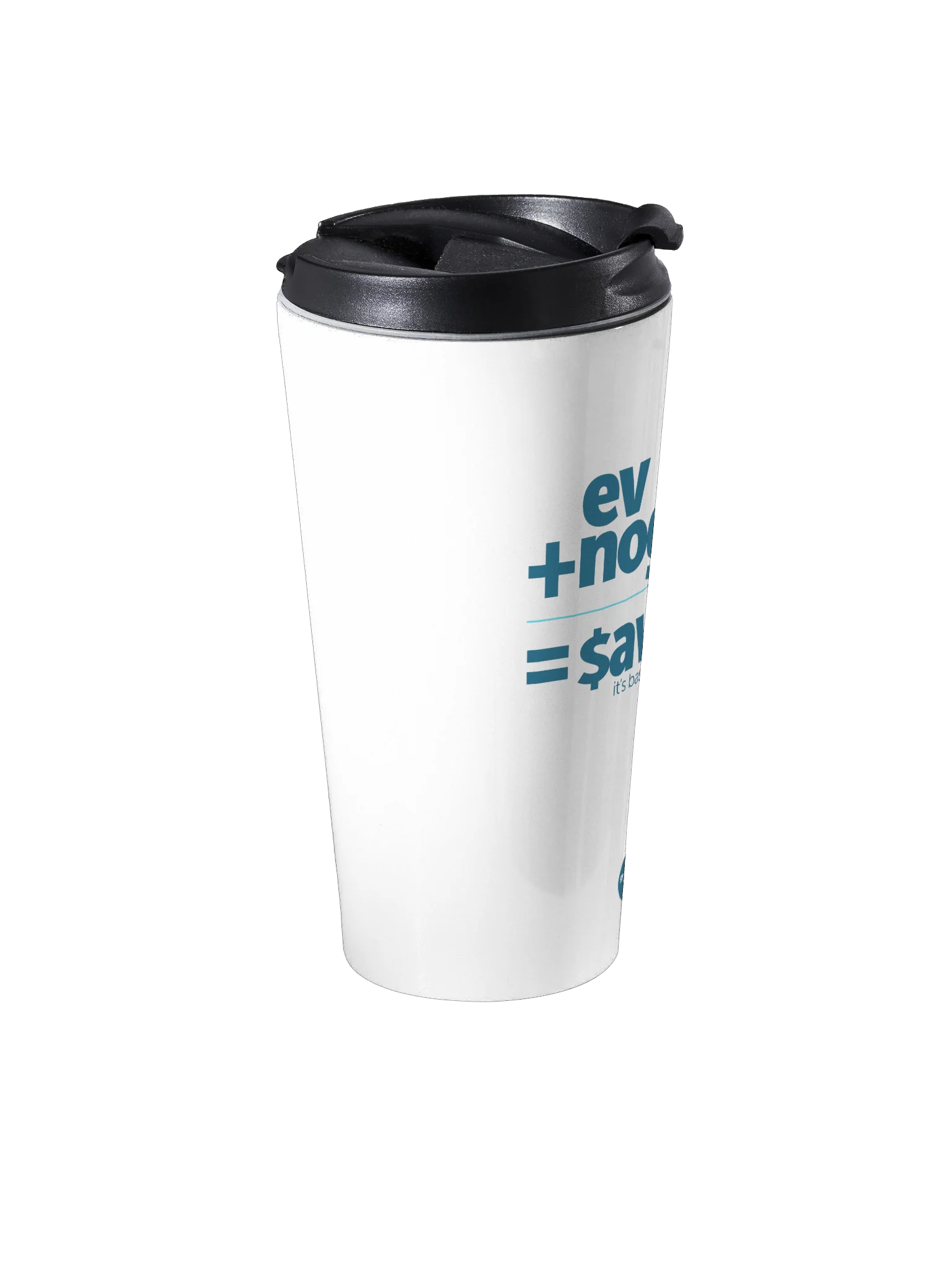 Basic Math Travel Mug Launch Edition product image (2)