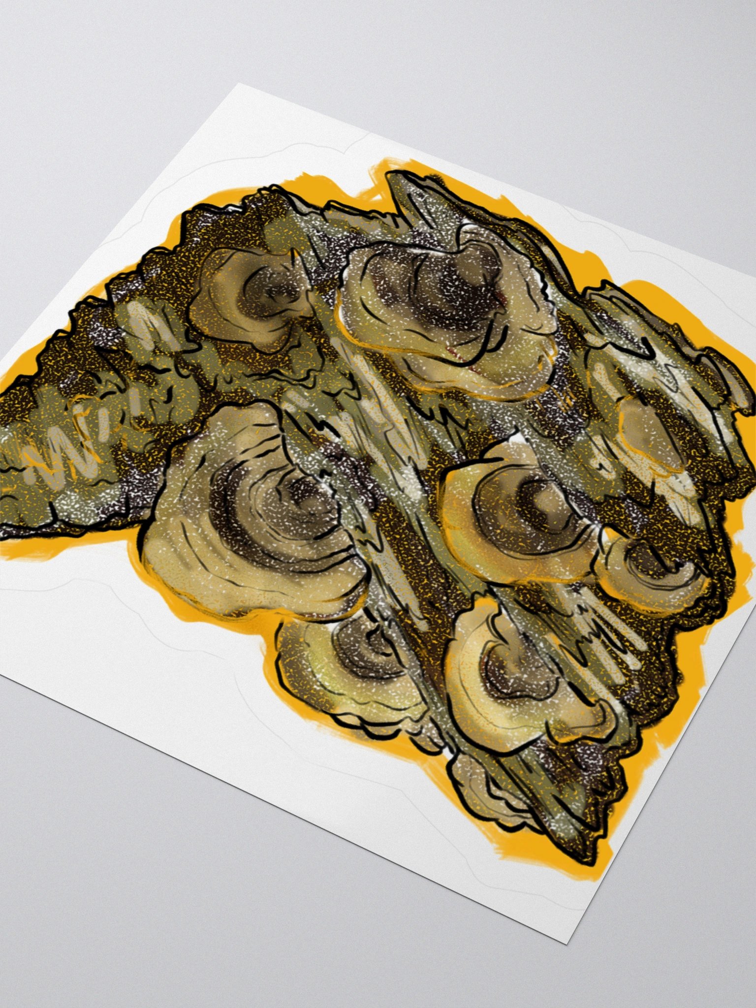 Camo Shroom product image (9)