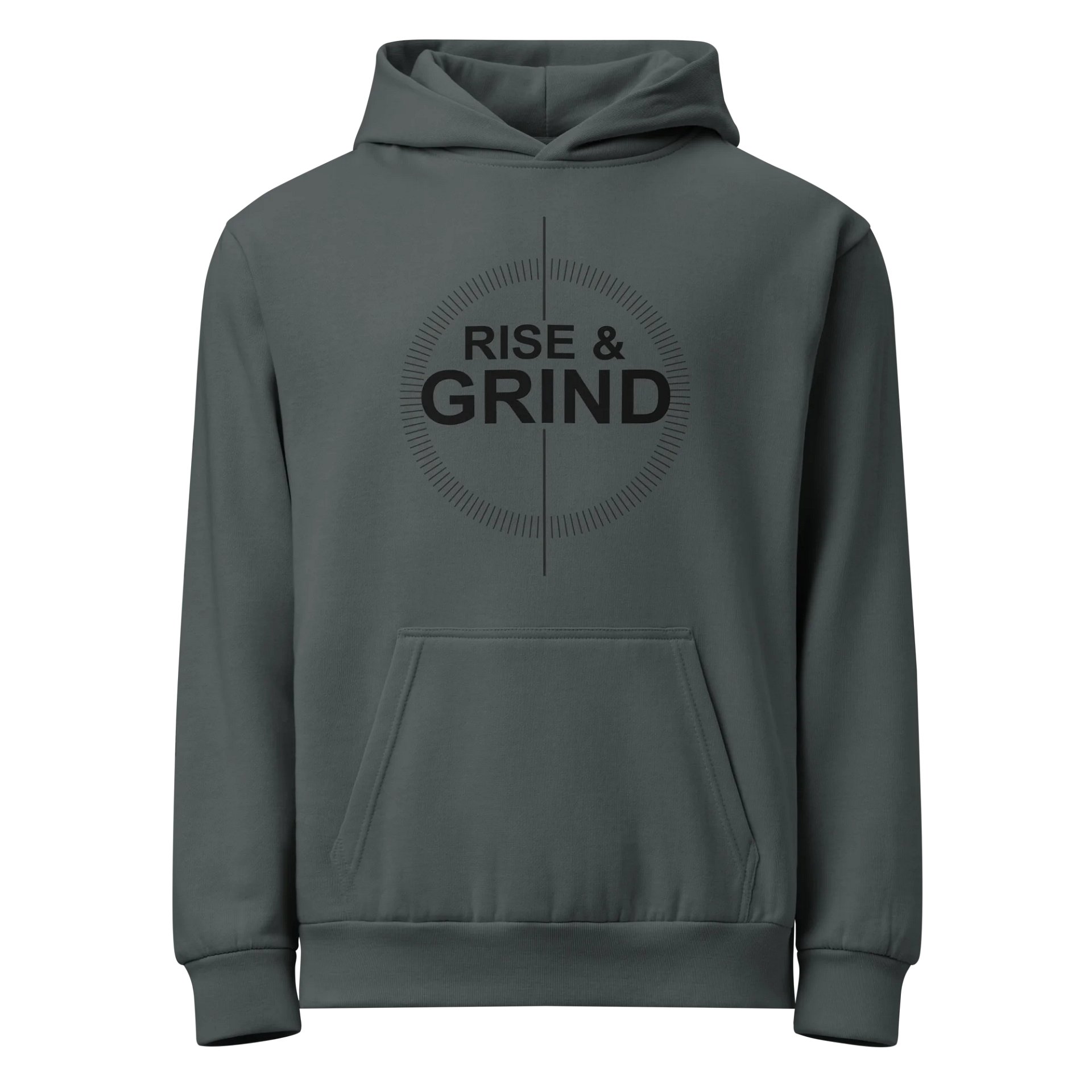 Urban Hues Circle Hoodie product image (9)