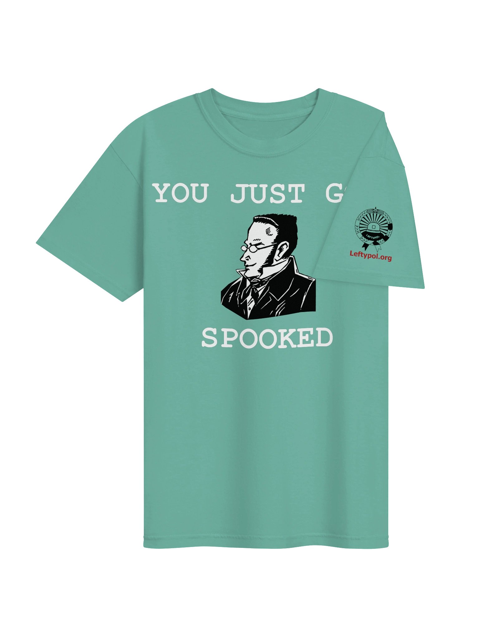 Stirner — “You Just Got Spooked” T-Shirt product image (8)