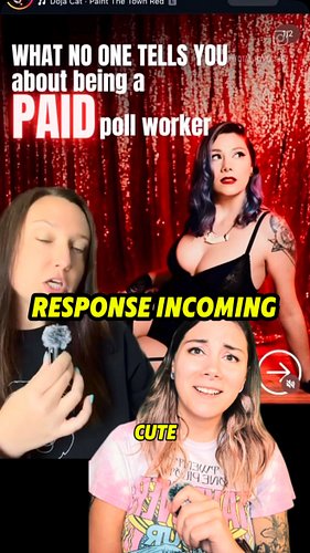 I’m sorry guys, it was all me. I helped creators get thousands of people signed up to recruit poll workers via the power of h...