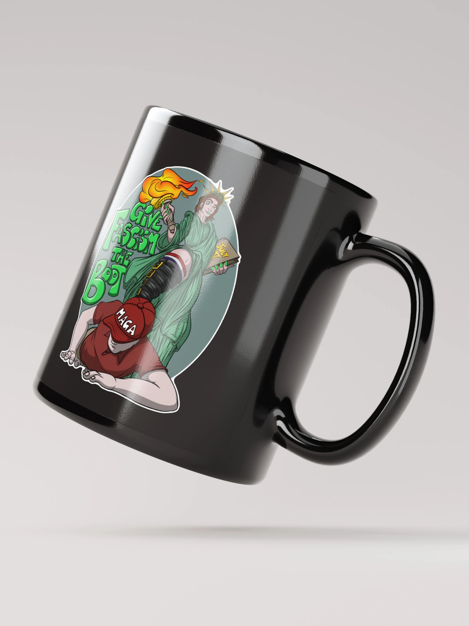 Liberty Dominates MAGA product image (3)