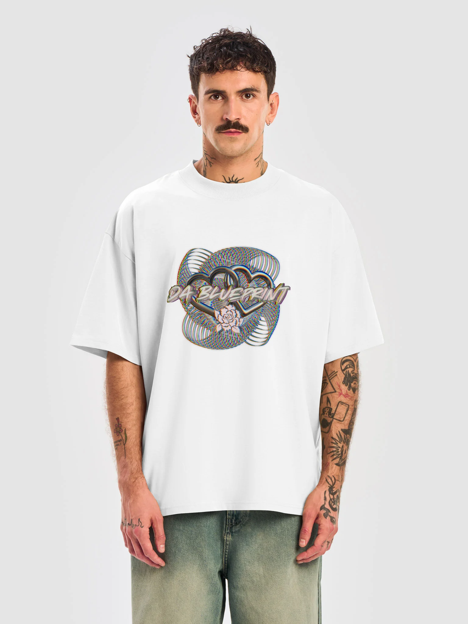 Oversized Tee product image (5)