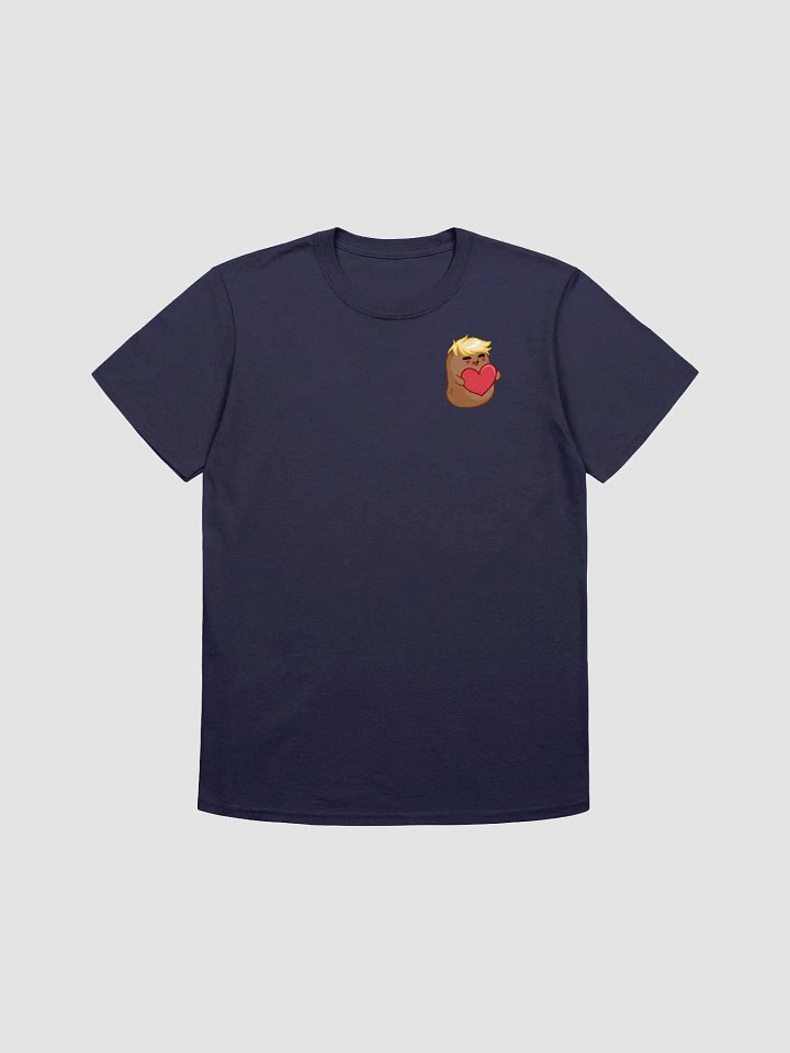 Potato shirt product image (1)