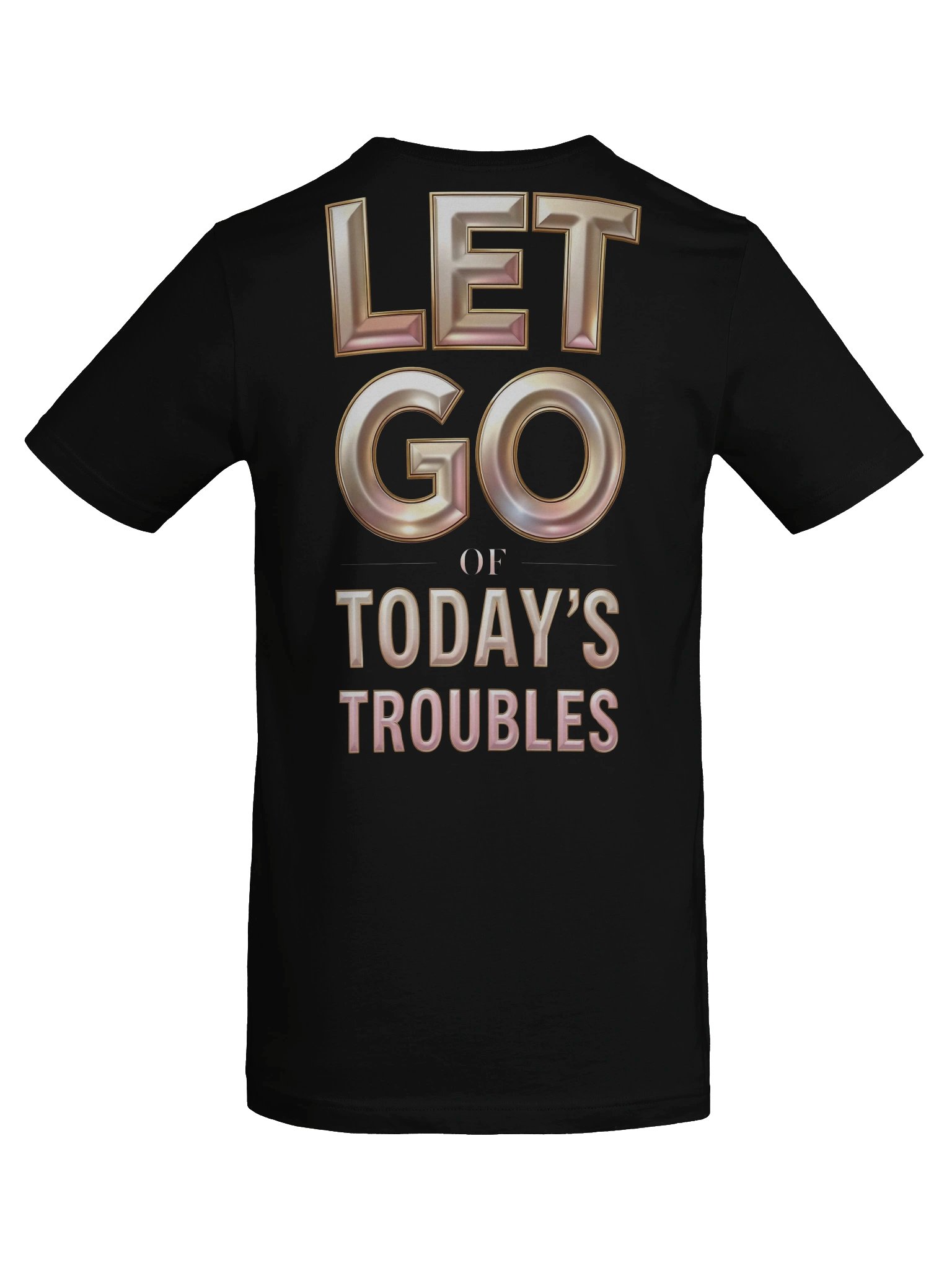 Walk With God Inspirational T-Shirt product image (8)