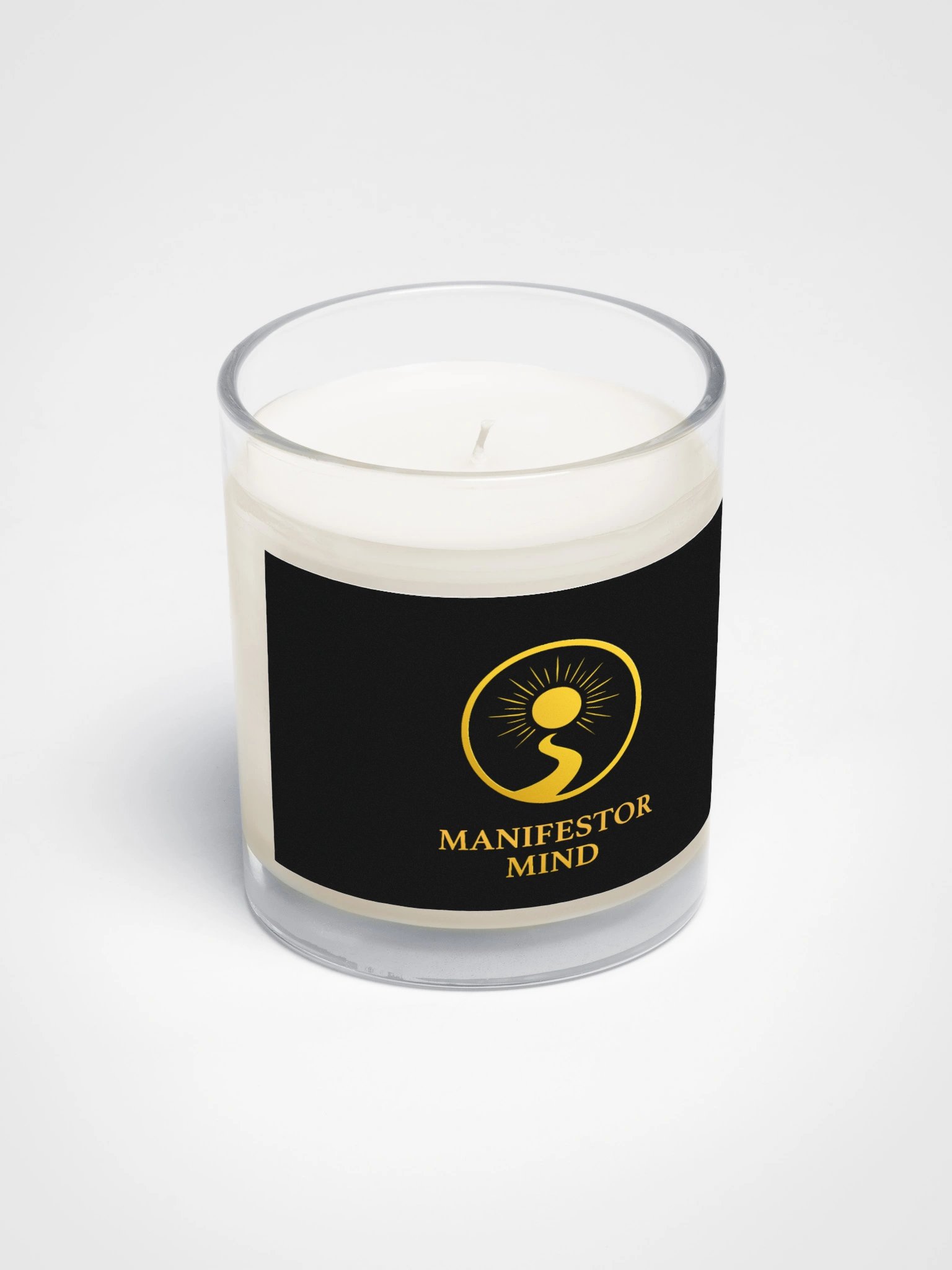 MANIFESTOR MIND Candle product image (2)