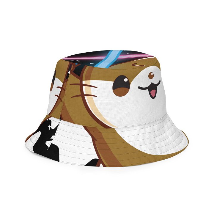 Otter Bucket Hat product image (2)
