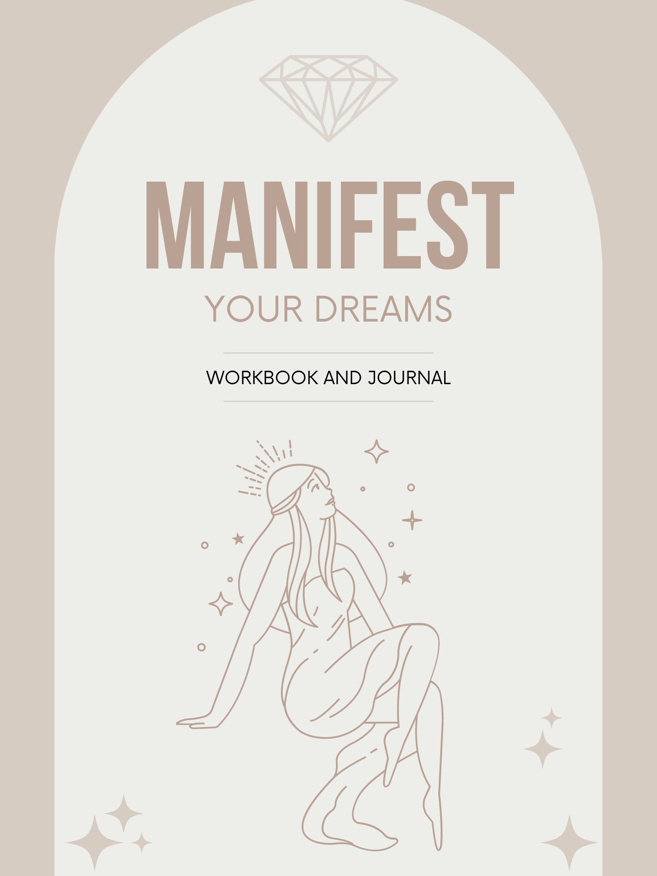 Your Manifestation Journey Workbook product image (1)
