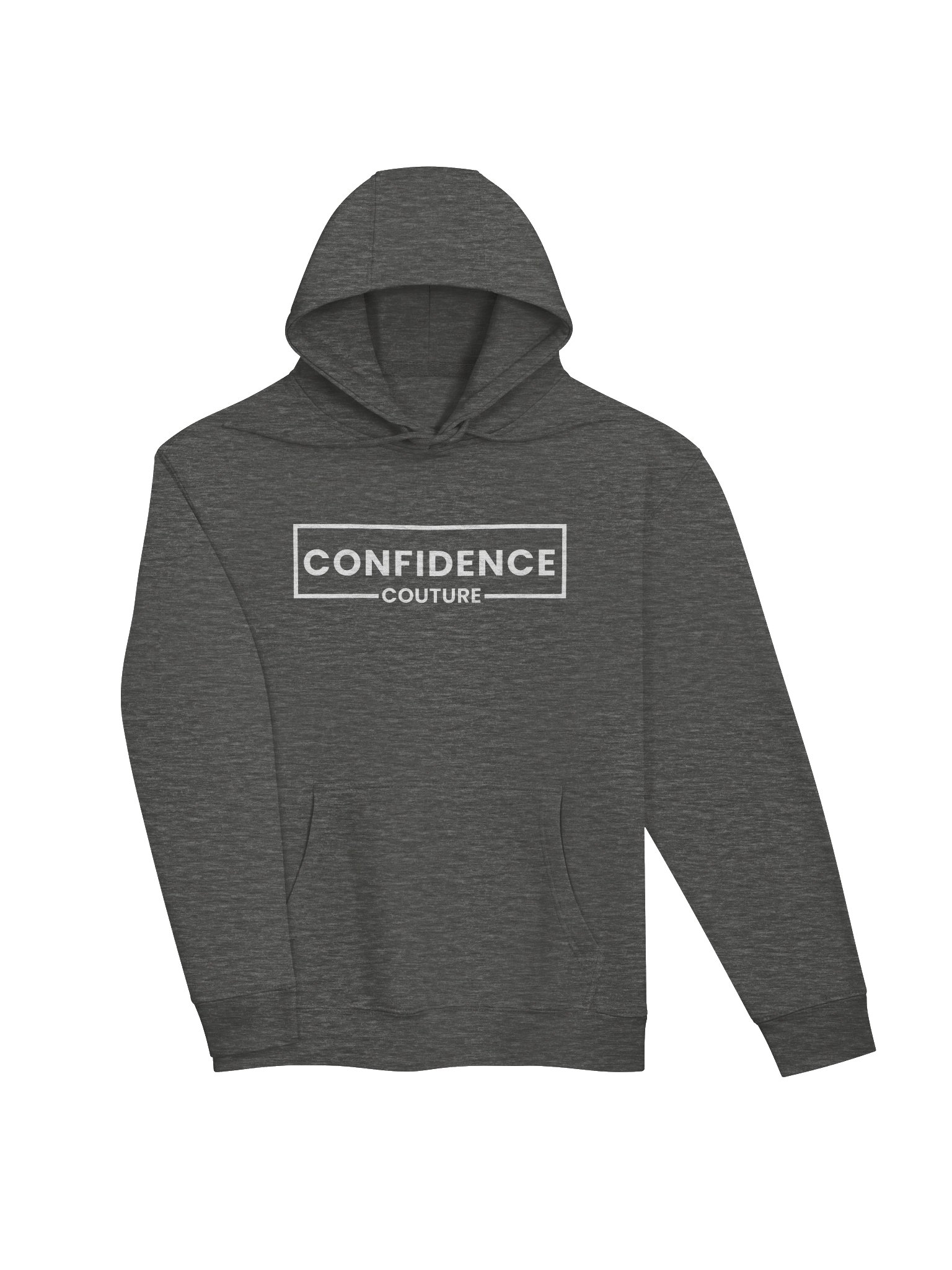 Confidence Couture Luxe Premium Hoodie product image (9)