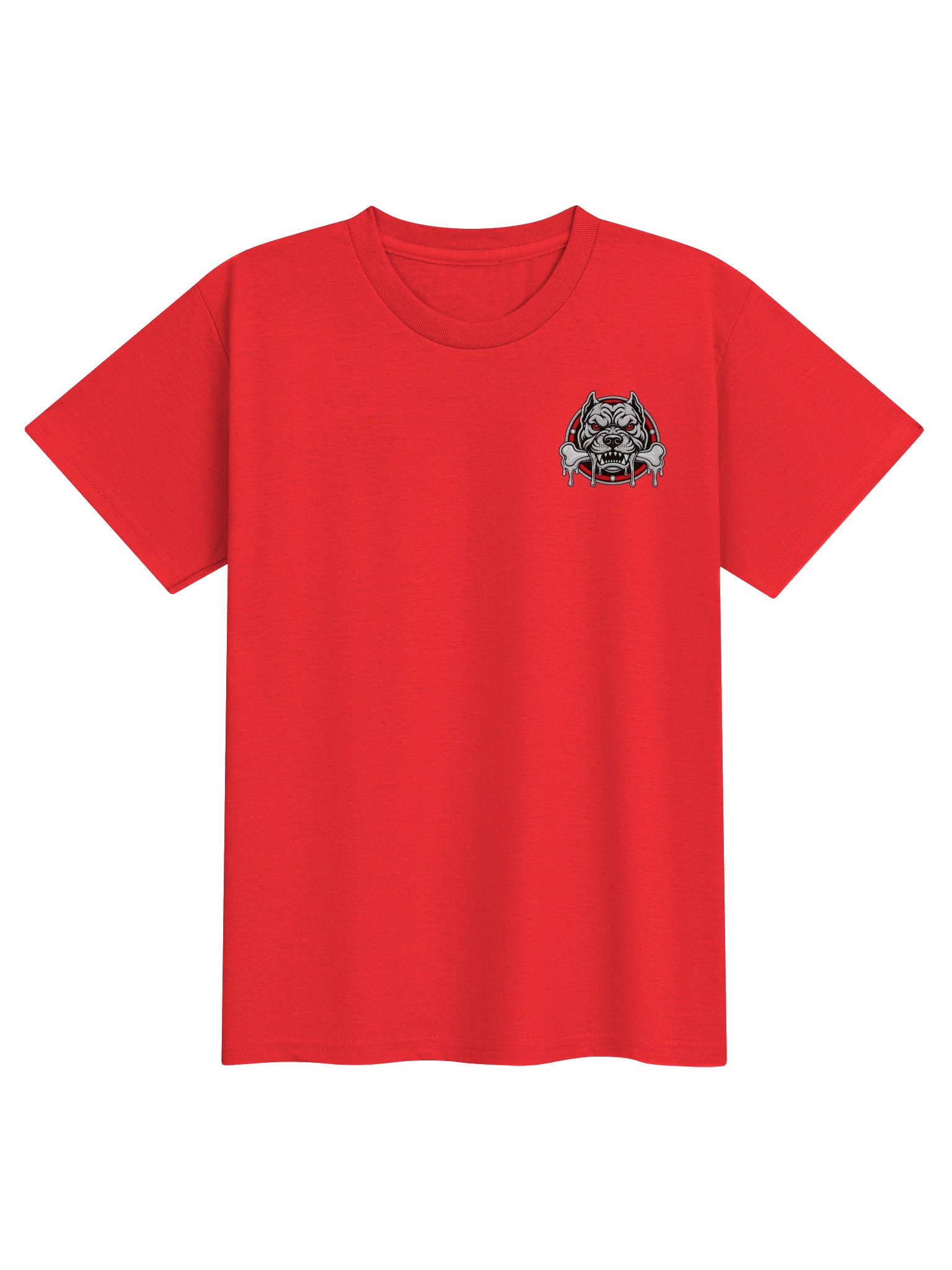 Boro Bonedawgs Gildan Sport Left-Chest Tee (Youth) product image (1)