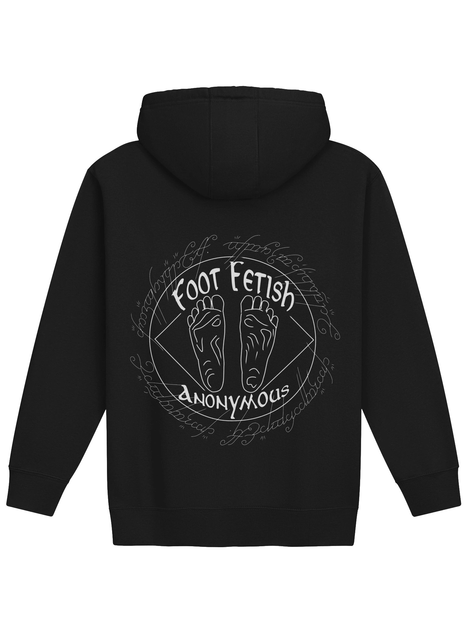 Foot Fetish Hoodie product image (2)