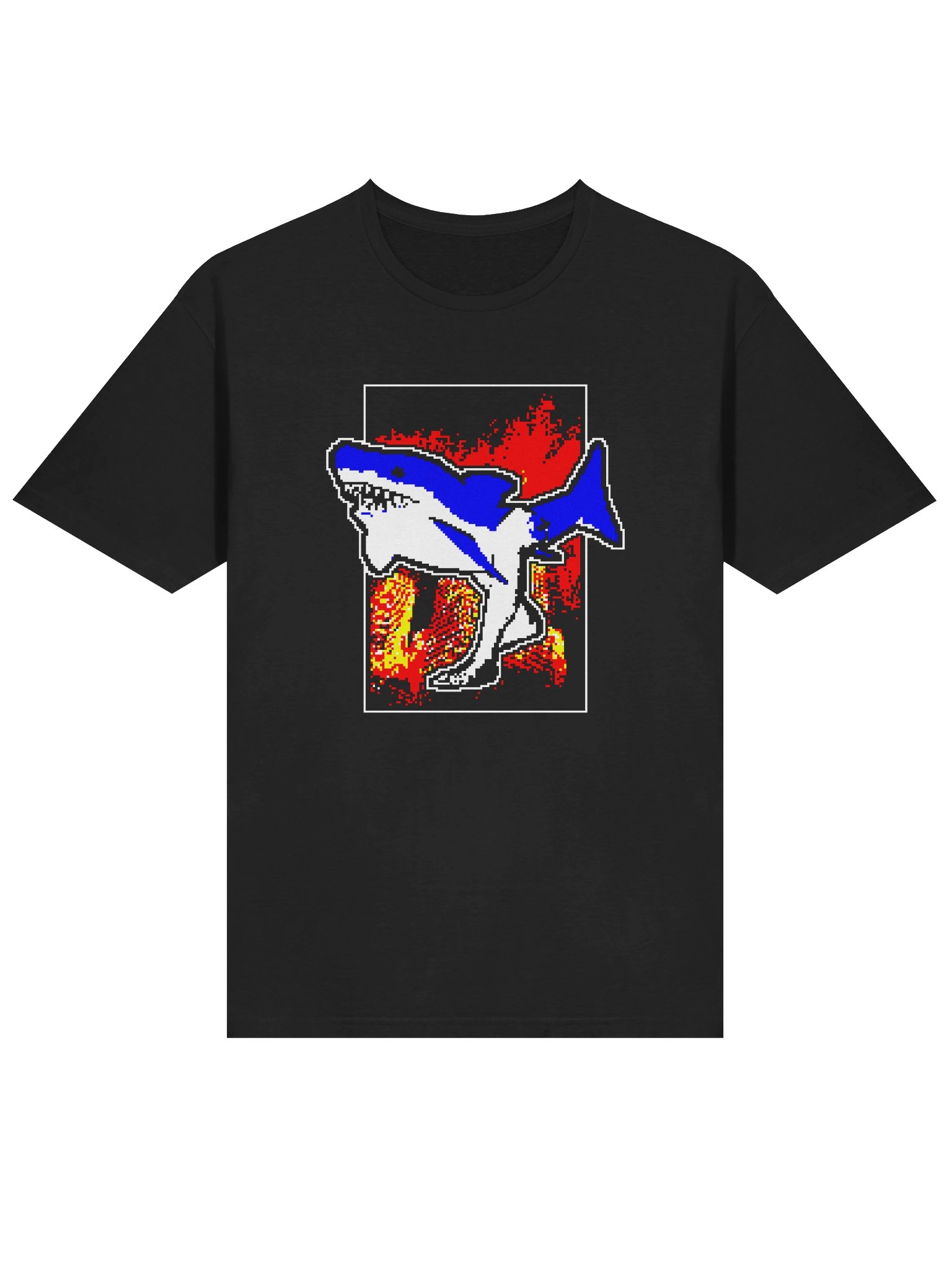 Classic SHARKS WITH LEGS! Tee product image (3)