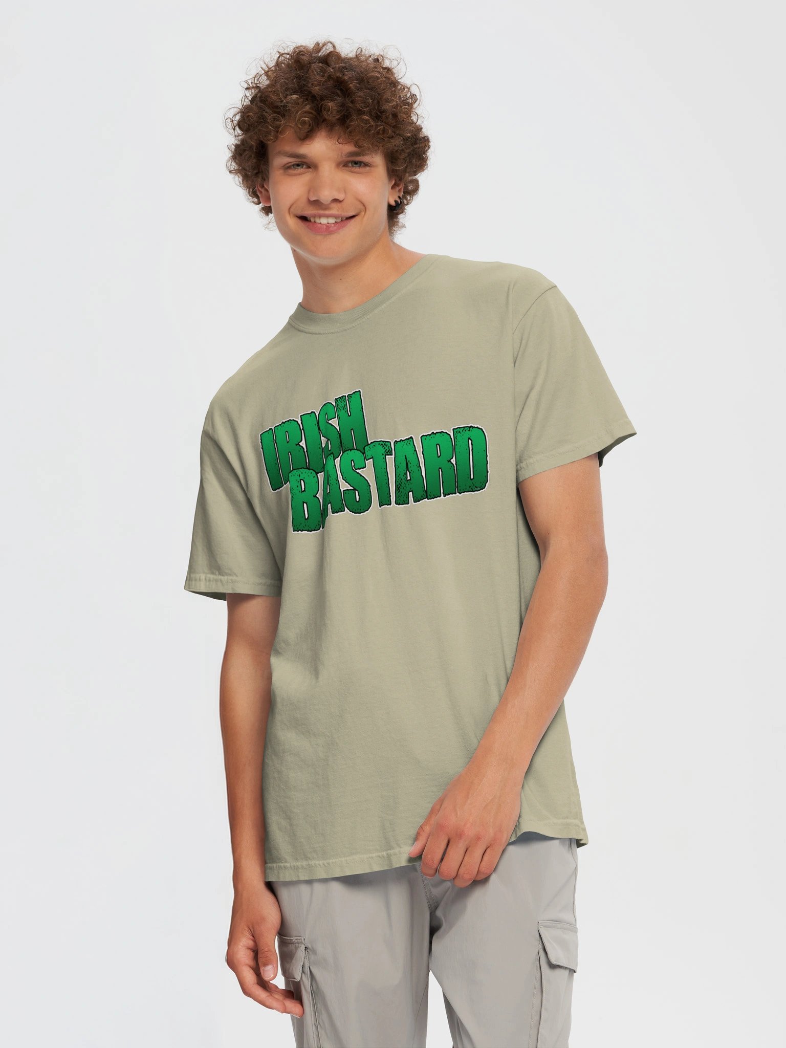 Irish Bastard T-Shirt product image (111)