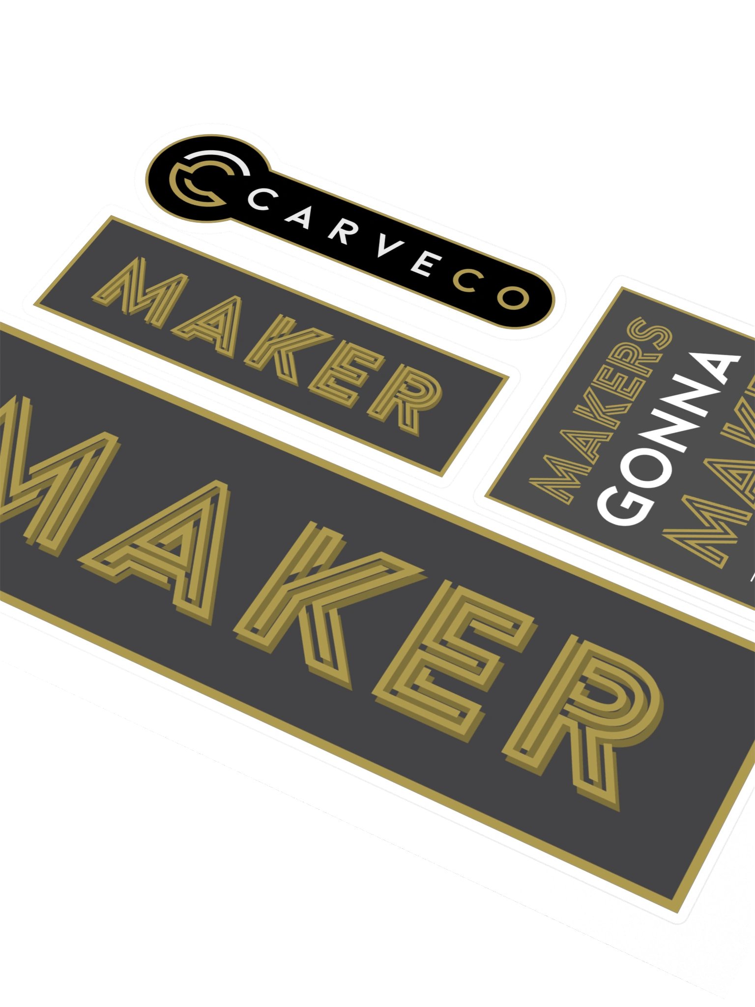 Maker - Sticker Bundle product image (2)