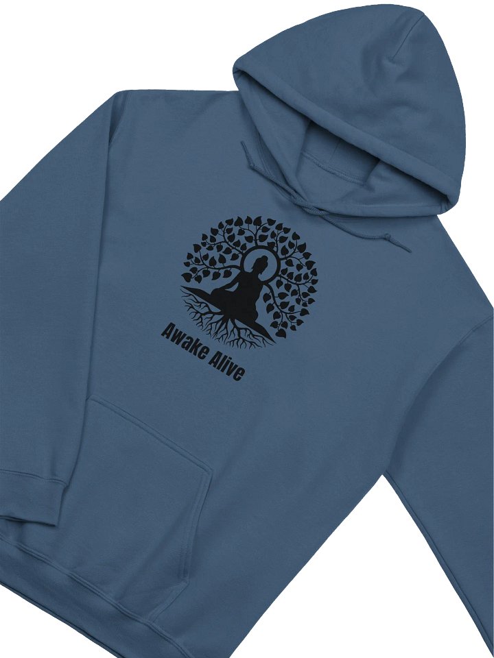 Awake Alive Zen Hoodie product image (2)